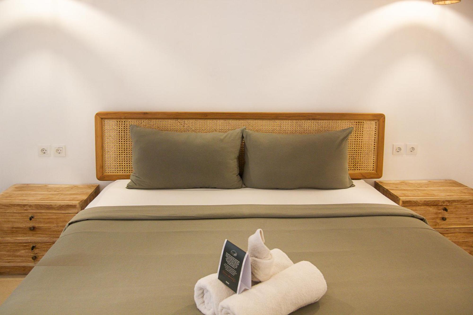 スミニャック ゲラティック ベッド アンド ブレックファースト Bed & Breakfast エクステリア 写真