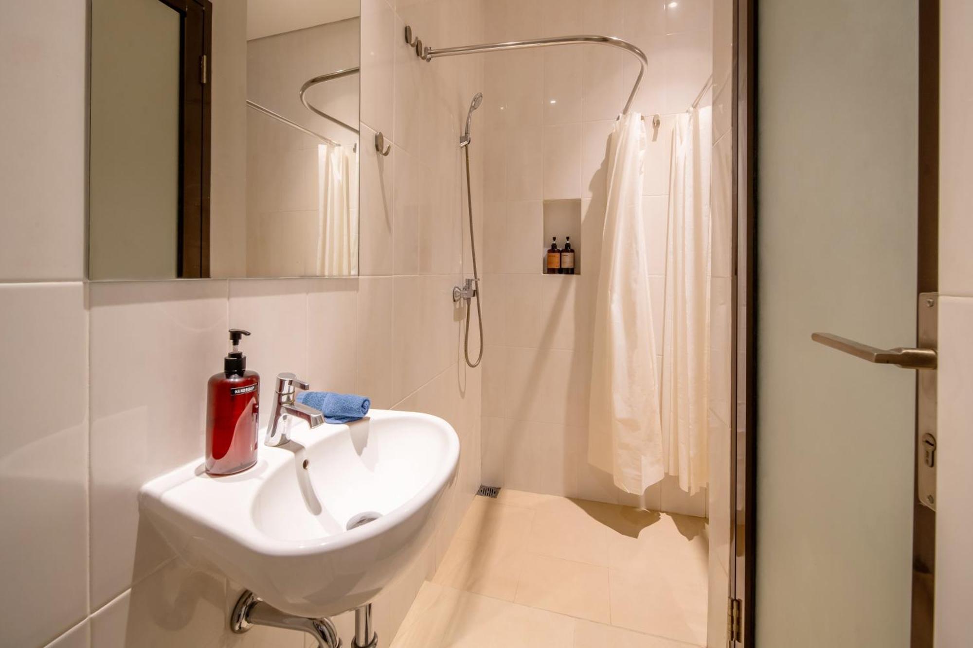 スミニャック ゲラティック ベッド アンド ブレックファースト Bed & Breakfast エクステリア 写真